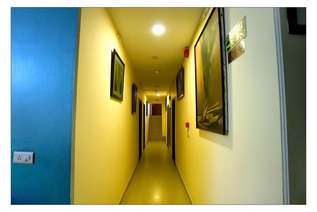 โรงแรมออสการ์ นิวเดลี ภายนอก รูปภาพ