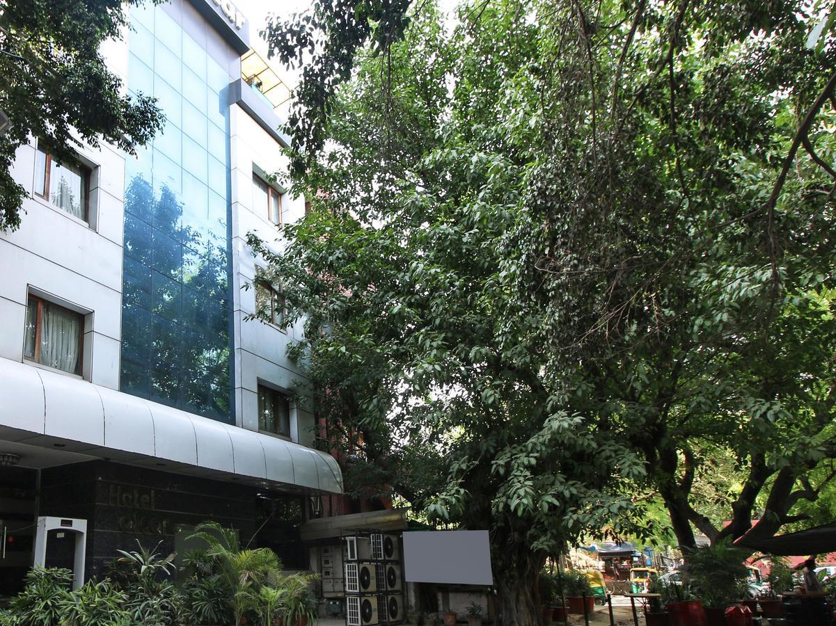 โรงแรมออสการ์ นิวเดลี ภายนอก รูปภาพ